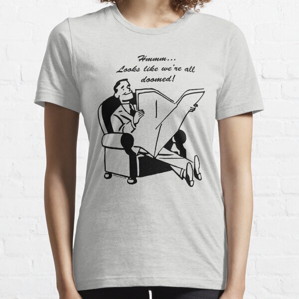 Doomed #5 Essential T-Shirt