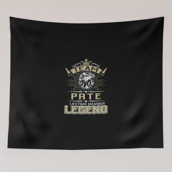 Artikelvorschau, Pate Name T-Shirt - Pate Eagle Lifetime Member Legend 2 Geschenkartikel T-Shirt entworfen und verkauft von geniajmk13.