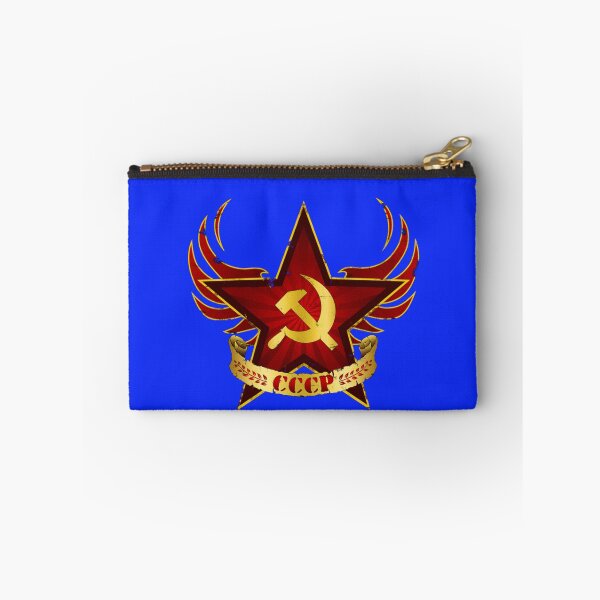 Artikelvorschau, CCCP-Armee-wesentliches T-Shirt entworfen und verkauft von SammyZeryouh.