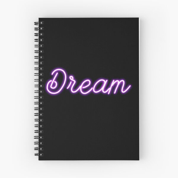 Item preview, Dream Neon Sign designed and sold by thesnowwhyte.