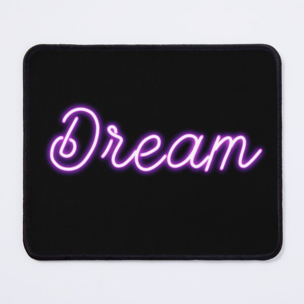 Item preview, Dream Neon Sign designed and sold by thesnowwhyte.