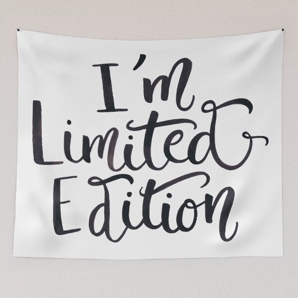 Item preview, I'm Not Weird —I'm Limited Edition designed and sold by THEARTICSOUL.