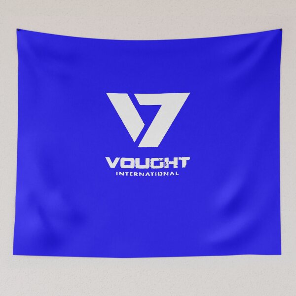 Item preview, BEST SELLER International Vought Logo Merchandise Essential Essential T-Shirt designed and sold by MaxLangner.