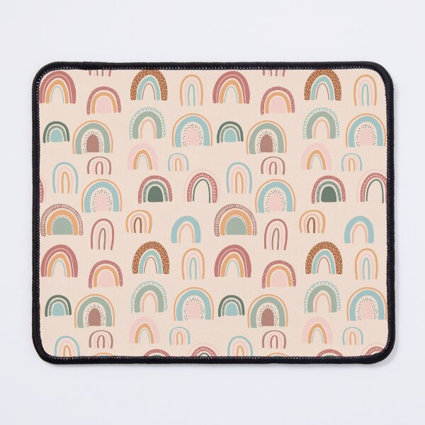 Item preview, Boho Rainbows designed and sold by Meg Parkes.