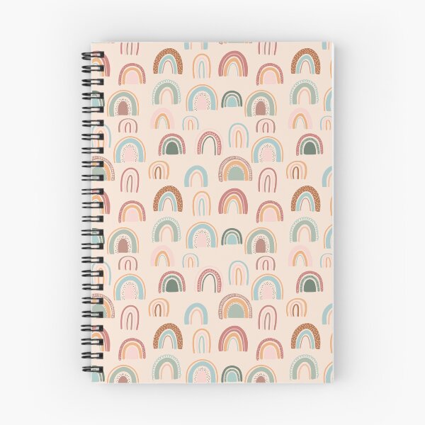 Item preview, Boho Rainbows designed and sold by Meg Parkes.