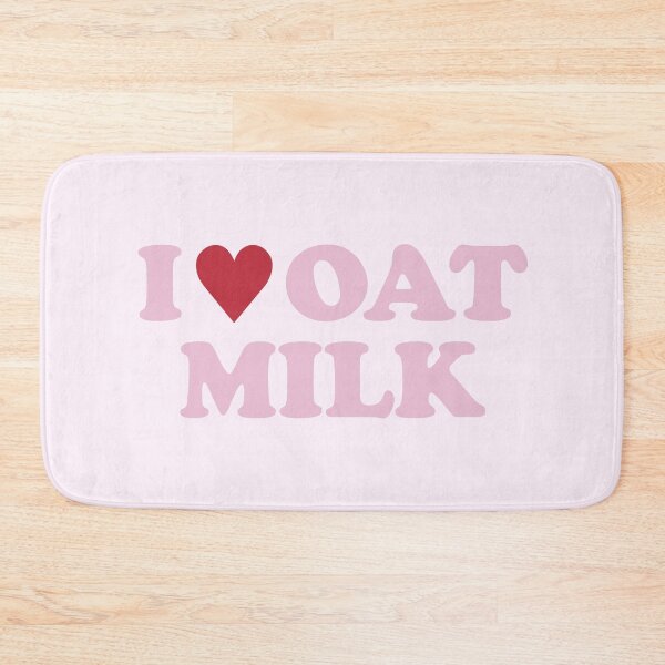 Item preview, I Love Oat Milk designed and sold by kassiopeiia.