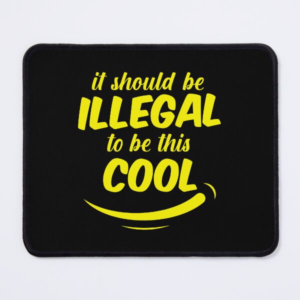 Item preview, Funny Ironic It Should Be Illegal To Be This Cool Men Grandpa designed and sold by Kayadis.
