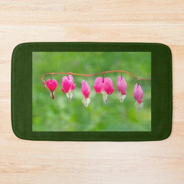 Item preview, Bleeding Heart Flowers - Lamprocapnos spectabilis designed and sold by Dorset Girl.