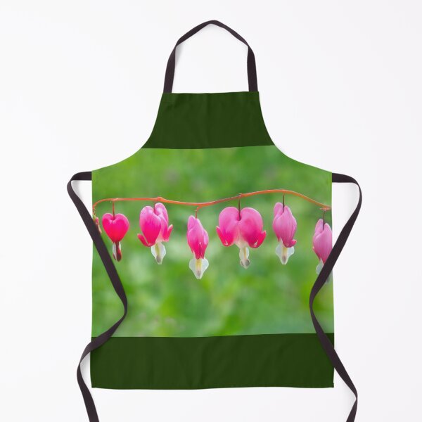 Item preview, Bleeding Heart Flowers - Lamprocapnos spectabilis designed and sold by Dorset Girl.