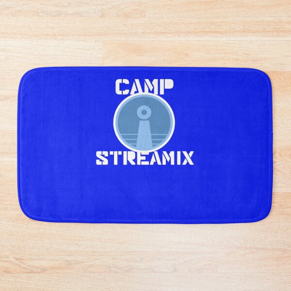 Item preview, Camp Streamix Camper Logo Classic T-Shirt designed and sold by JulianHberle.