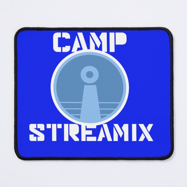 Item preview, Camp Streamix Camper Logo Classic T-Shirt designed and sold by JulianHberle.