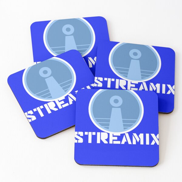 Item preview, Camp Streamix Camper Logo Classic T-Shirt designed and sold by JulianHberle.