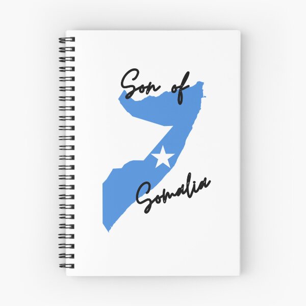 Item preview, Son of Somalia Map Flag designed and sold by NovawayDirect.