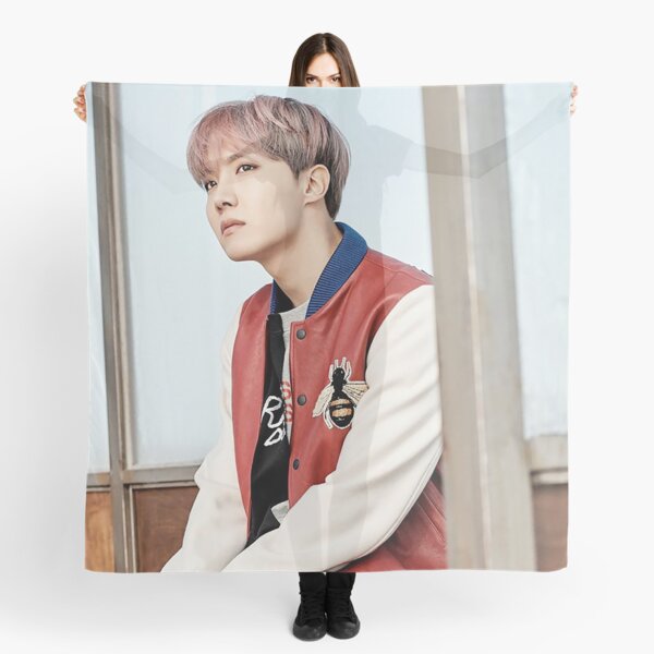 Bts Hobi Scarf