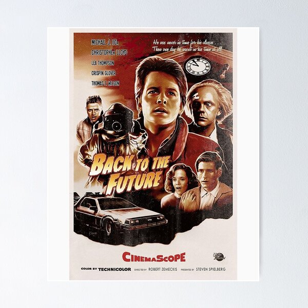 Item preview, Classic Movie Poster Tee designed and sold by TheRetroTeeShop.