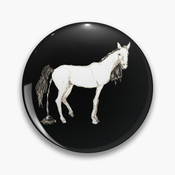 Item preview, Pooping Mare designed and sold by AniceHer.