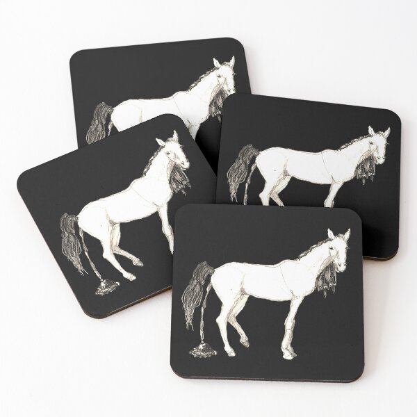 Item preview, Pooping Mare designed and sold by AniceHer.
