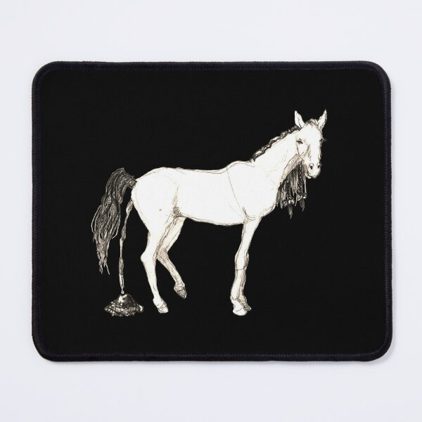 Item preview, Pooping Mare designed and sold by AniceHer.