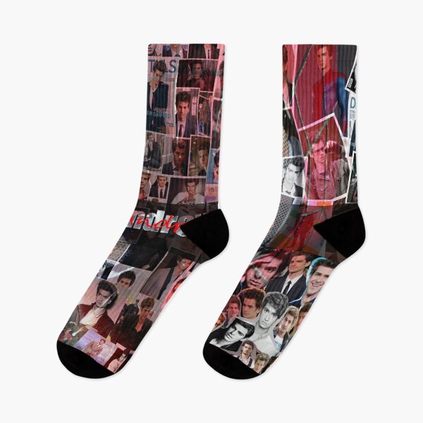 Item preview, andrew garfield collage designed and sold by Lovearts01.