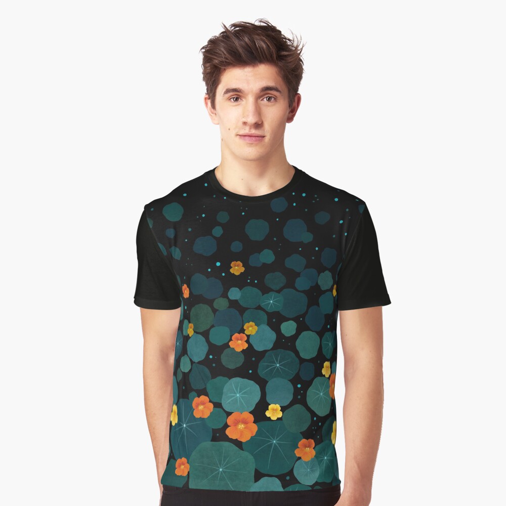 Item preview, Graphic T-Shirt designed and sold by episodicDrawing.