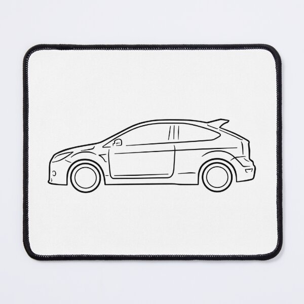 Item preview, Ford Focus RS MK2 designed and sold by AutoClub.