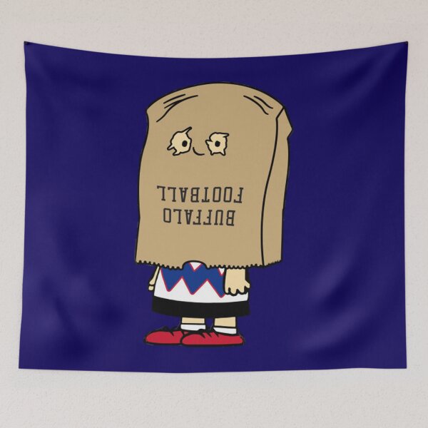 Item preview, Buffalo Bag Of Shame designed and sold by VixentyLorent.
