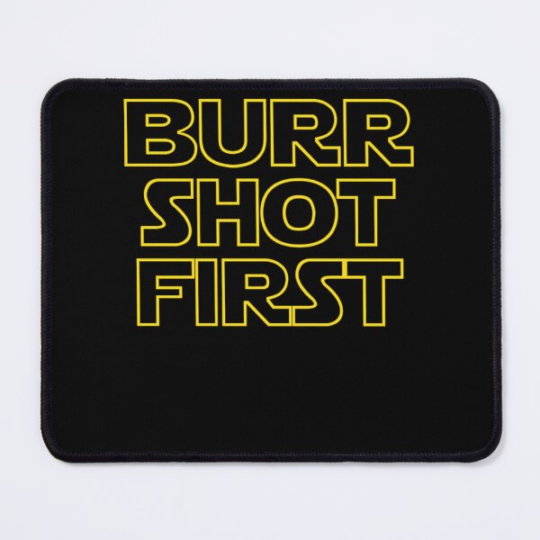 Item preview, Burr shot first designed and sold by VixentyLorent.