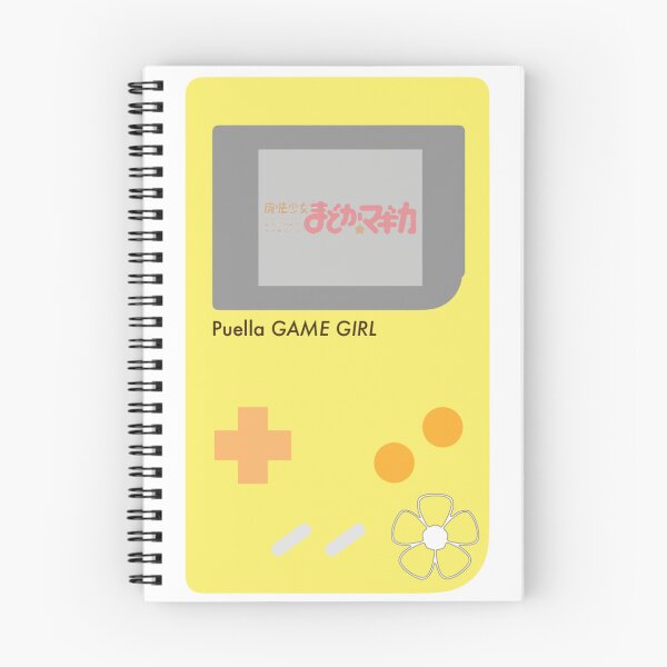 Artikelvorschau, Mami Tomoe Game Girl Konsole entworfen und verkauft von TheBloobFactory.