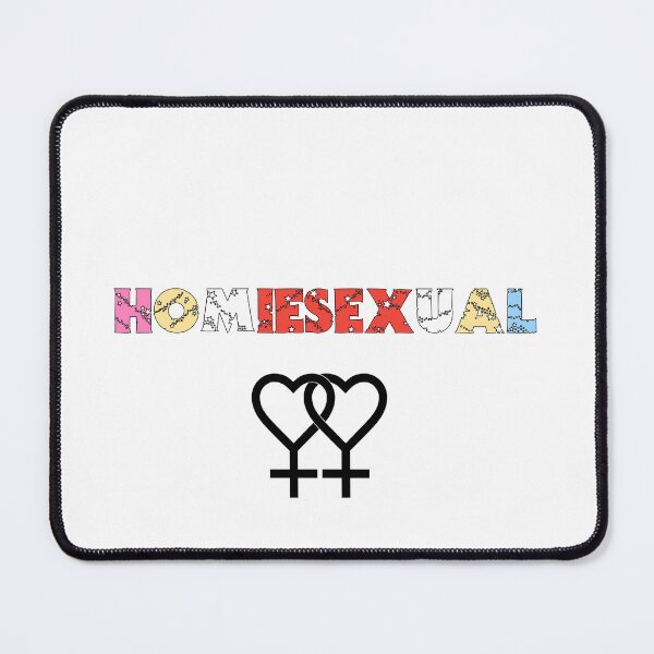 Item preview, Homiesexual designed and sold by Elyora.
