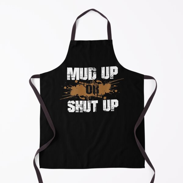 Artikelvorschau, Mud Up or Shut Up Run Team T-Shirt Marathon Dirt Racing Quad 4x4 Premium entworfen und verkauft von VixentyLorent.