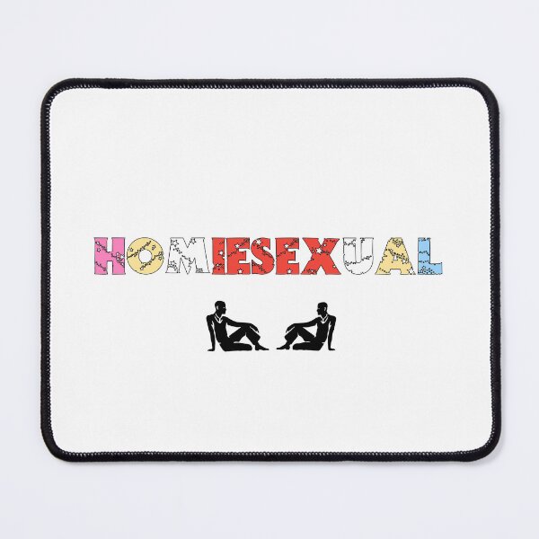 Item preview, Homiesexual designed and sold by Elyora.