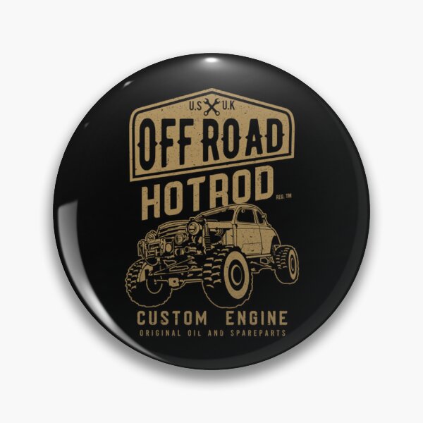 Item preview, Off road Hotrod designed and sold by VixentyLorent.