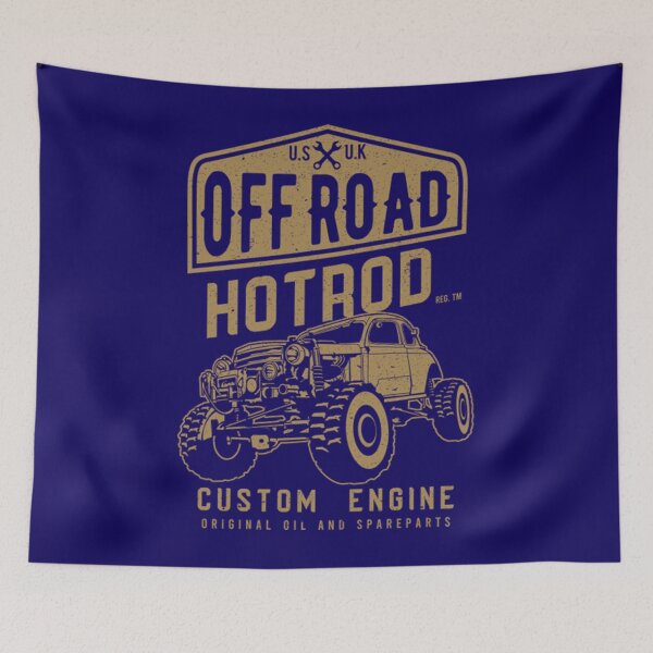 Item preview, Off road Hotrod designed and sold by VixentyLorent.