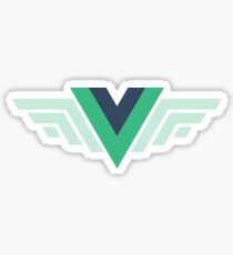 Vue.js Sticker