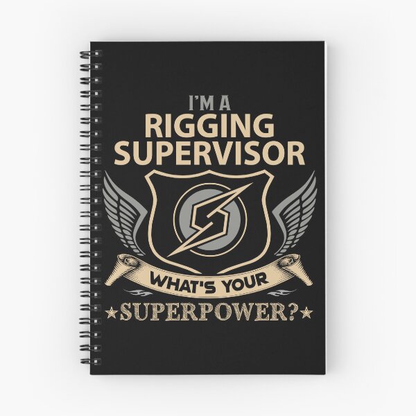 Item preview, Rigging Supervisor T Shirt - What Is Your Superpower Job Gift Item Tee designed and sold by tamburroallena.