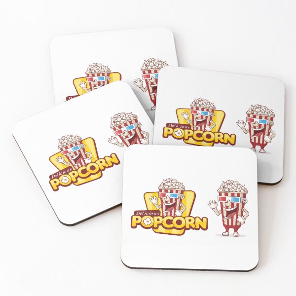 Item preview, Crazy Picture Popcorn Delicious designed and sold by bau-shop.