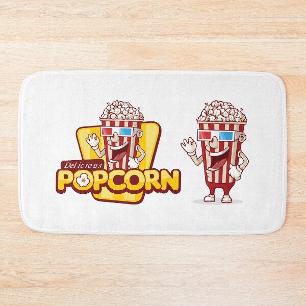Item preview, Crazy Picture Popcorn Delicious designed and sold by bau-shop.