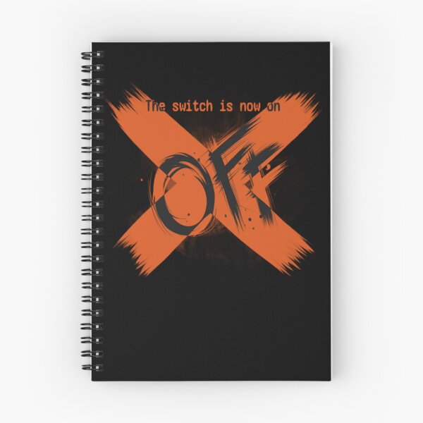 Item preview, The Switch is now on OFF designed and sold by VixentyLorent.