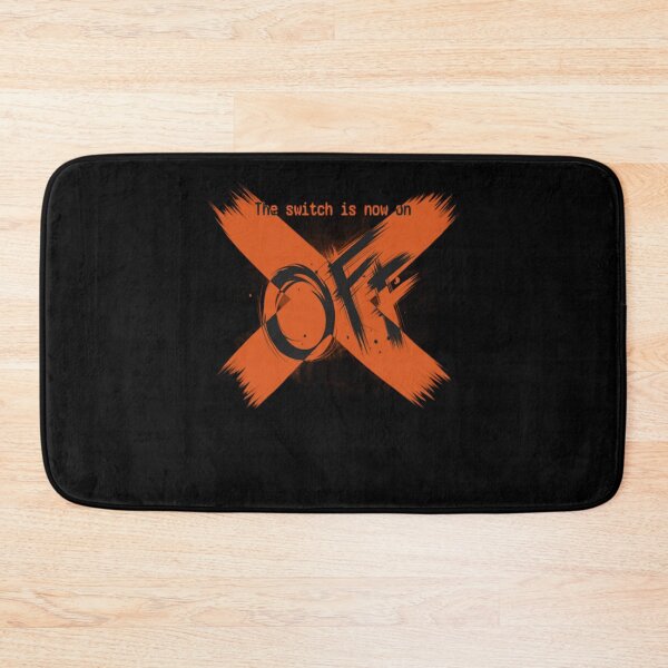 Item preview, The Switch is now on OFF designed and sold by VixentyLorent.