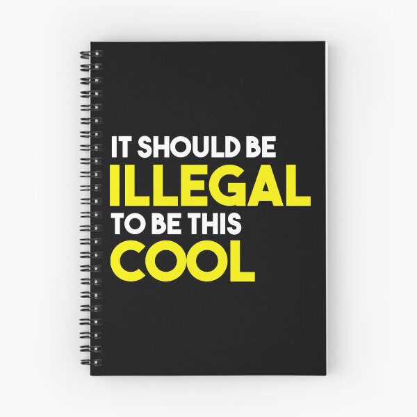 Item preview, Funny Ironic It Should Be Illegal To Be This Cool Men Grandpa designed and sold by Kayadis.