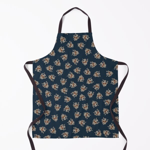 Item preview, Flying spaghetti monster - fsm designed and sold by GriffyPrints.