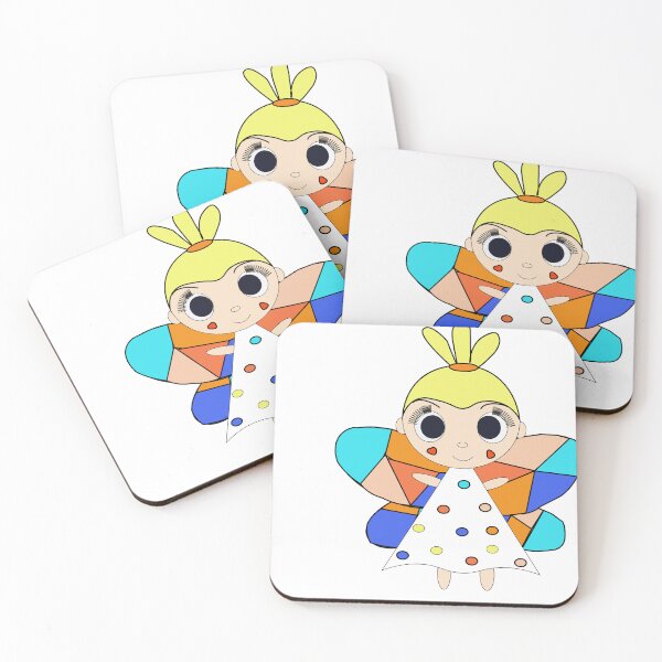 Item preview, Flower Fairy in the environment of butterflies designed and sold by Ingahaliullina.