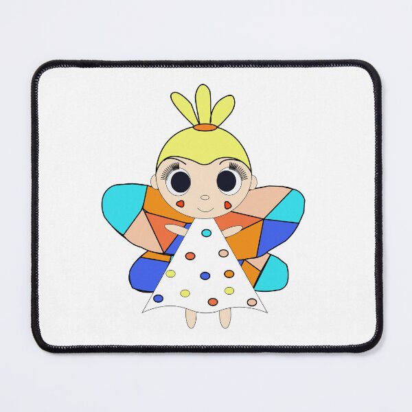 Item preview, Flower Fairy in the environment of butterflies designed and sold by Ingahaliullina.