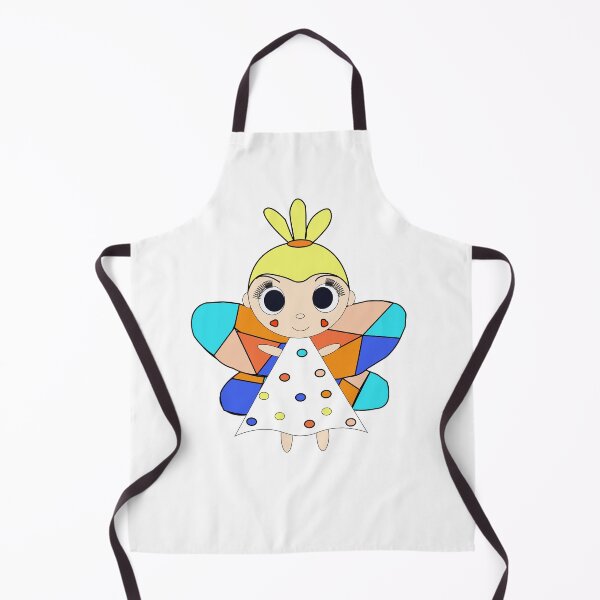 Item preview, Flower Fairy in the environment of butterflies designed and sold by Ingahaliullina.