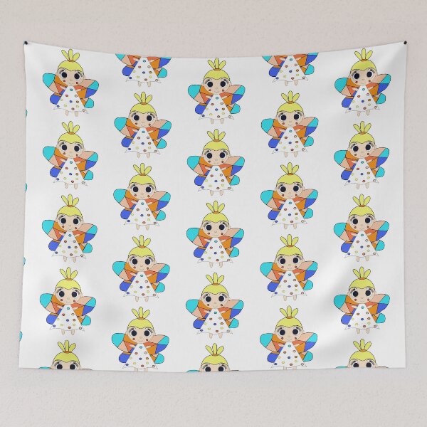 Item preview, Flower Fairy in the environment of butterflies designed and sold by Ingahaliullina.
