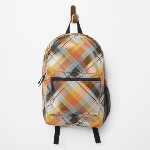 Item preview, Check plaid pattern in yellow color. Classic tartan pattern. designed and sold by SolarDesign.