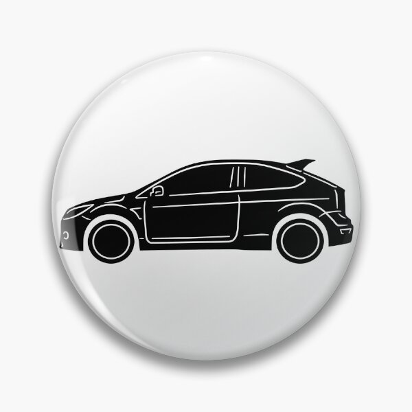 Item preview, Ford Focus RS MK2 designed and sold by AutoClub.