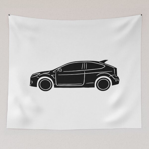 Item preview, Ford Focus RS MK2 designed and sold by AutoClub.