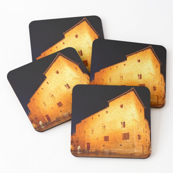 Item preview, Shell House Casa de Las Conchas, Salamanca designed and sold by Torsten  Krüger.