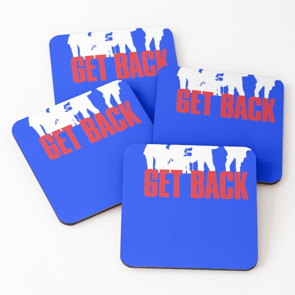 Item preview, Get Back - Series Logo Classic T-Shirt designed and sold by ChristianPete.
